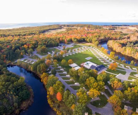 Dunes Harbor Family Camp