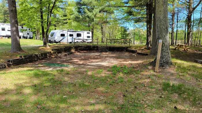 The Woodland Shores RV Resort 5