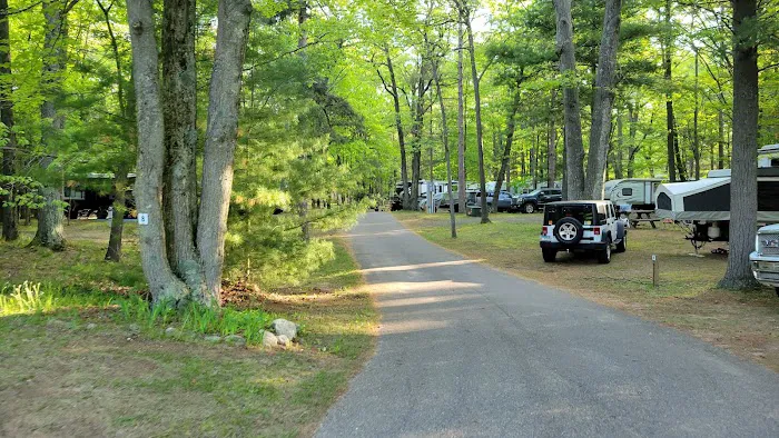 The Woodland Shores RV Resort 9