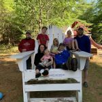 Lake Michigan Family Campground | Fairway to Heaven Disc Golf Course