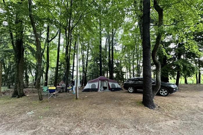 Whispering Surf Campground at Bass Lake 2