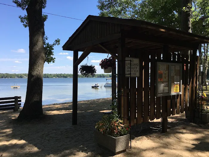 Whispering Surf Campground at Bass Lake 6