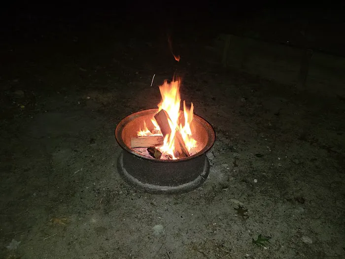 Whispering Surf Campground at Bass Lake 7