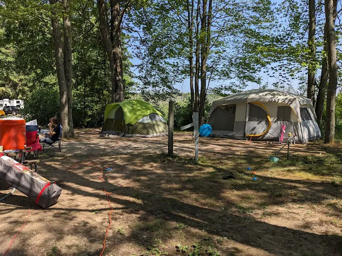 Whispering Surf Campground at Bass Lake 8