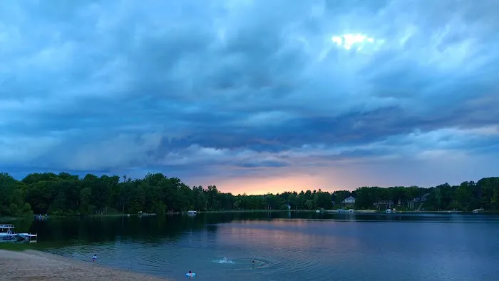 Crystal Lake Campground 1