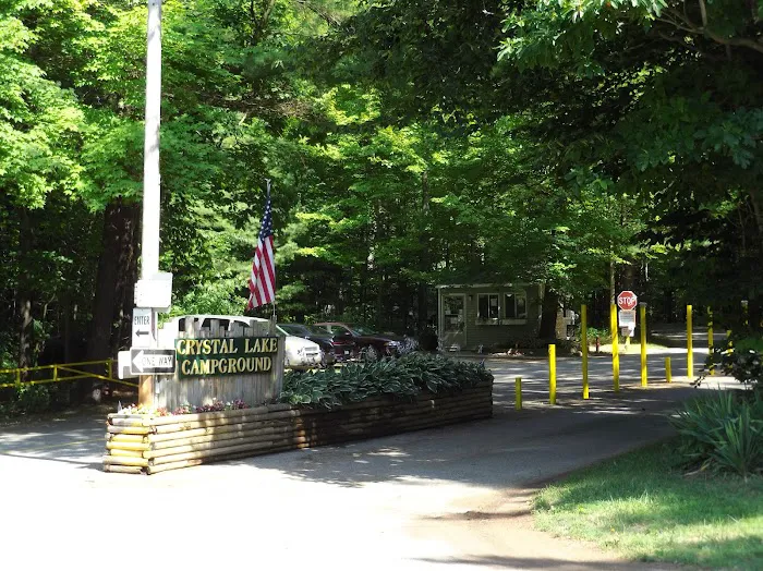 Crystal Lake Campground 2