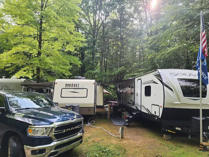 Crystal Lake Campground 10
