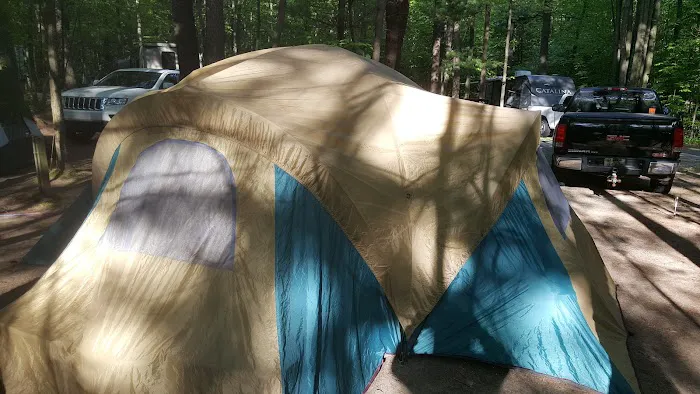 Crystal Lake Campground 5