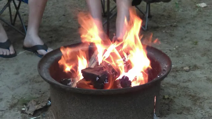 Crystal Lake Campground 8