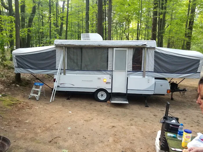 Crystal Lake Campground 7