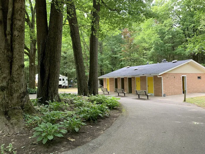Crystal Lake Campground 3