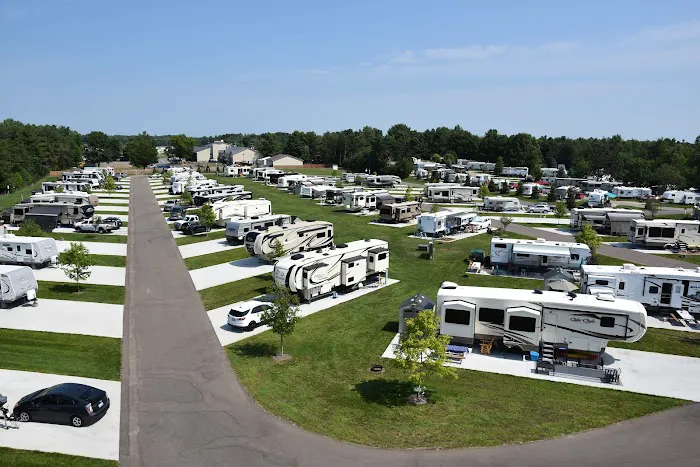 Vacation Station RV Resort 10