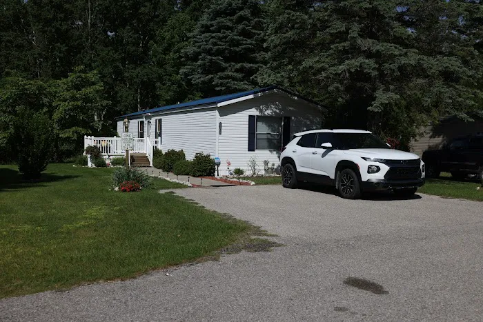 Ludington Mobile Home Community 2