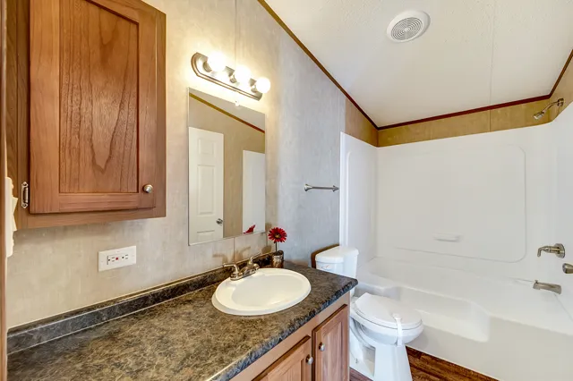 Ludington Mobile Home Community 3