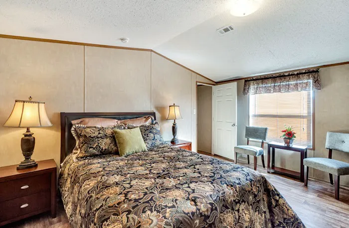 Ludington Mobile Home Community 1