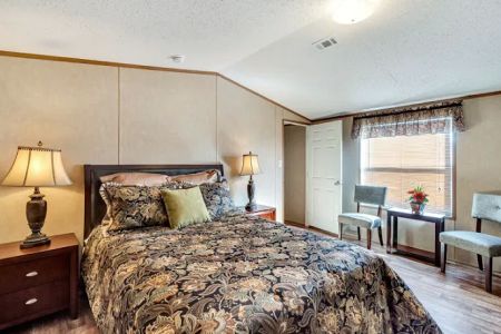 Ludington Mobile Home Community