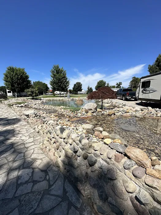 Poncho's Pond RV Park 4