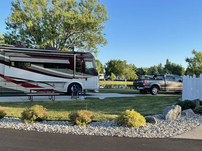 Poncho's Pond RV Park 1