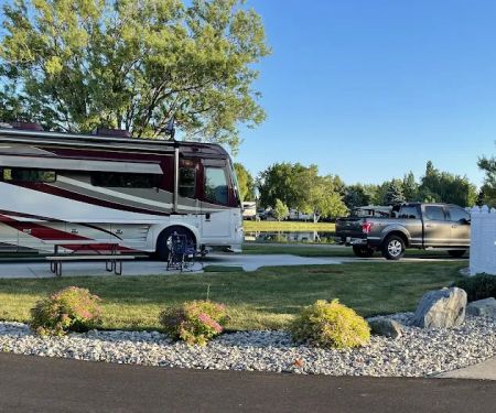 Poncho's Pond RV Park
