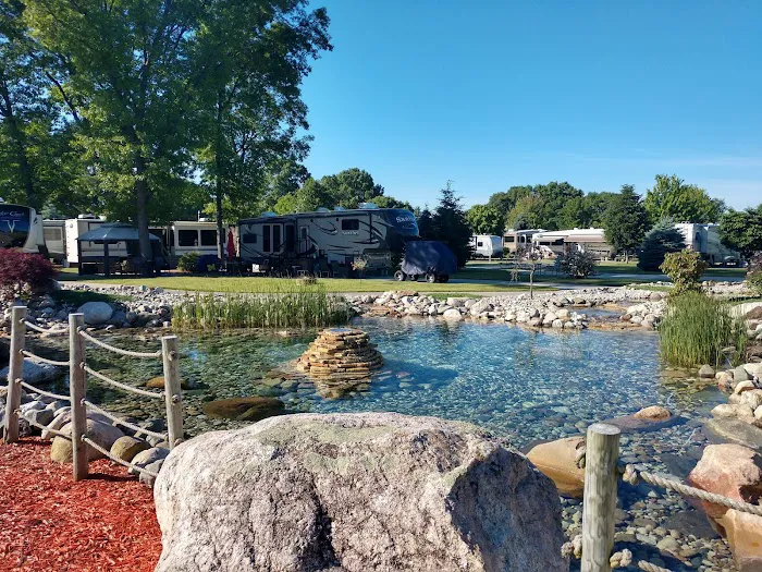 Poncho's Pond RV Park 10