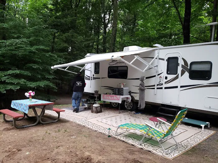 Mason County Campground 2
