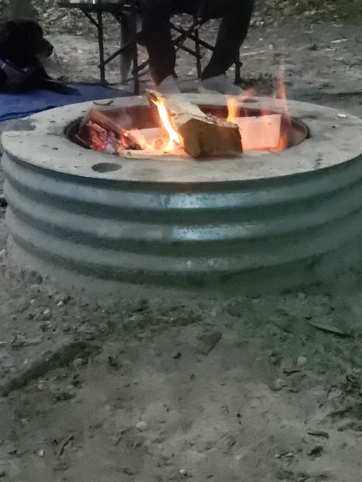 Mason County Campground 8
