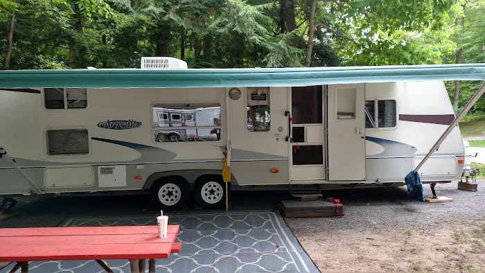 Mason County Campground 3