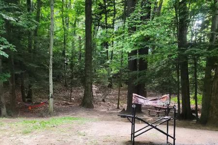 Mason County Campground