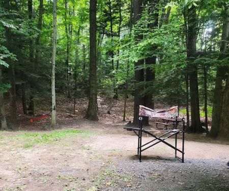 Mason County Campground