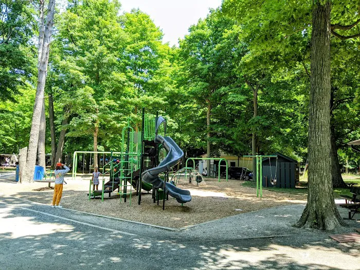 Buttersville Campground 8