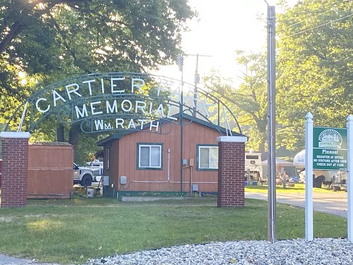 Cartier Park Campground 6