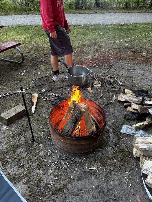Cartier Park Campground 4
