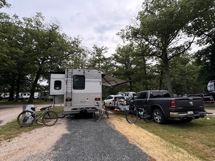 Cartier Park Campground 3