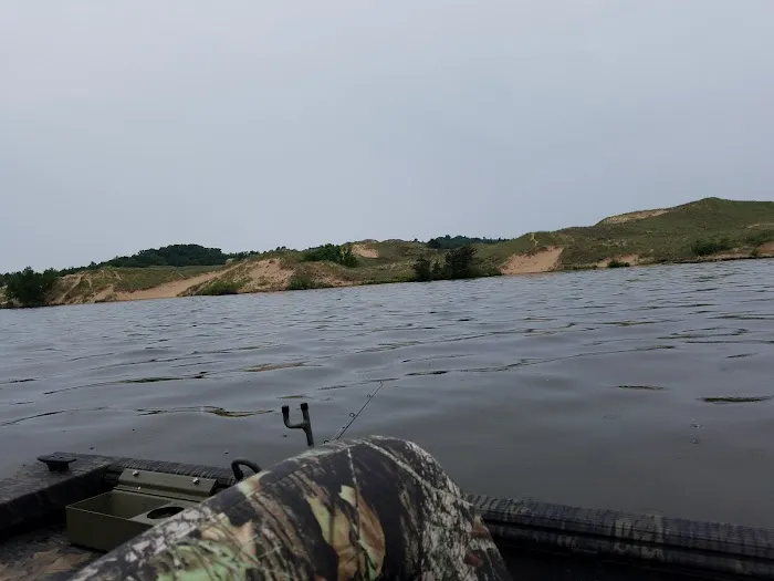 Lakeview Campsite 5