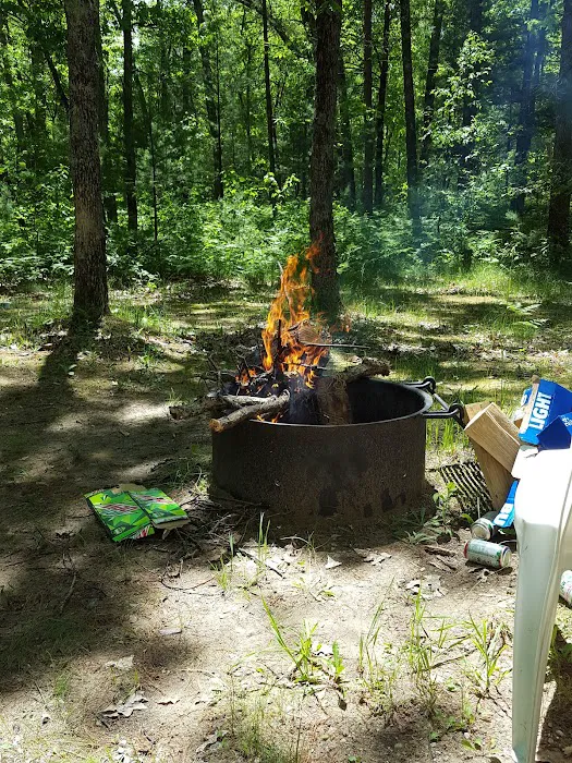 Bear Track Campground 10