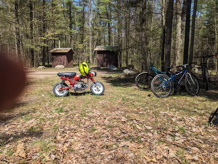 Carrieville State Forest Campground 9