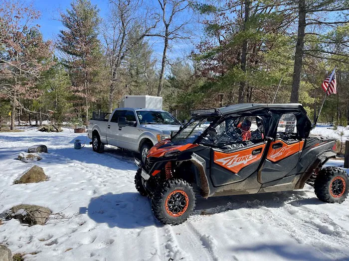 Carrieville State Forest Campground 1