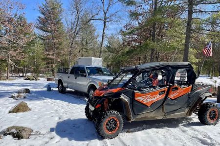 Carrieville State Forest Campground
