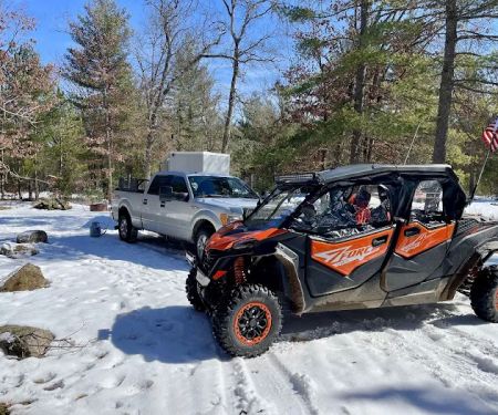 Carrieville State Forest Campground