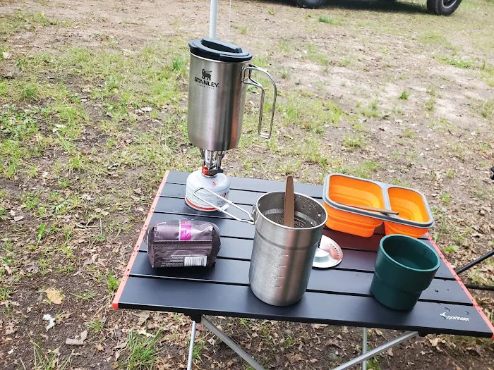 Carrieville State Forest Campground 3