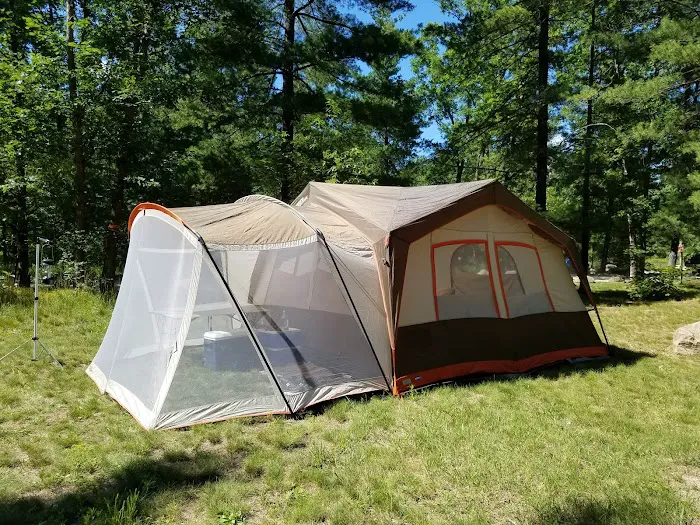 Carrieville State Forest Campground 5