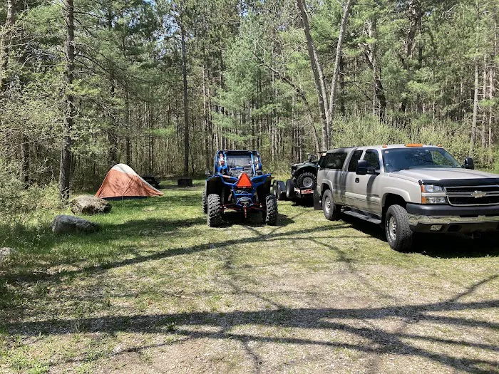 Carrieville State Forest Campground 10