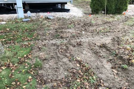 Bbr Mobile Home Setup