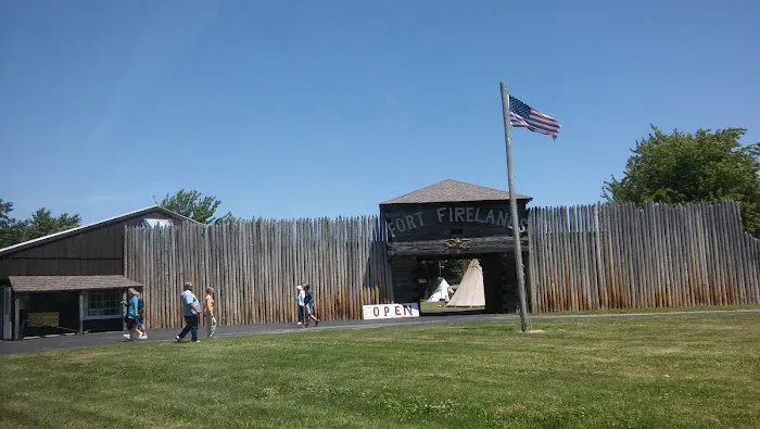 Fort Firelands RV Park 3