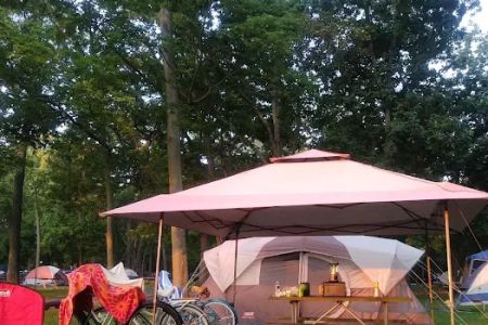 East Harbor Campground and RV Park