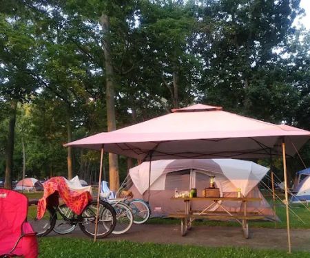 East Harbor Campground and RV Park