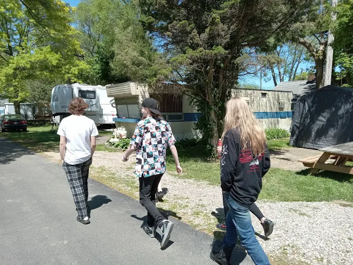 Harbor Winds Trailer Park 2