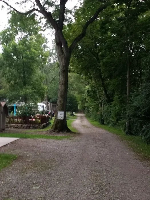 Shade Tree Country RV Park 1