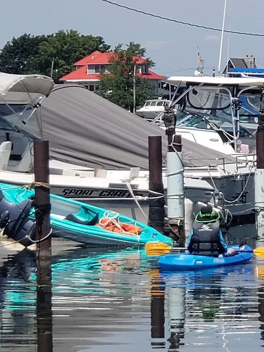 North Shore Estates Mobile Home Park & Marina 2