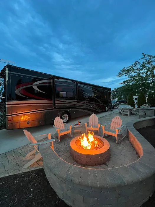 Lighthouse Point Campground - Cedar Point 5